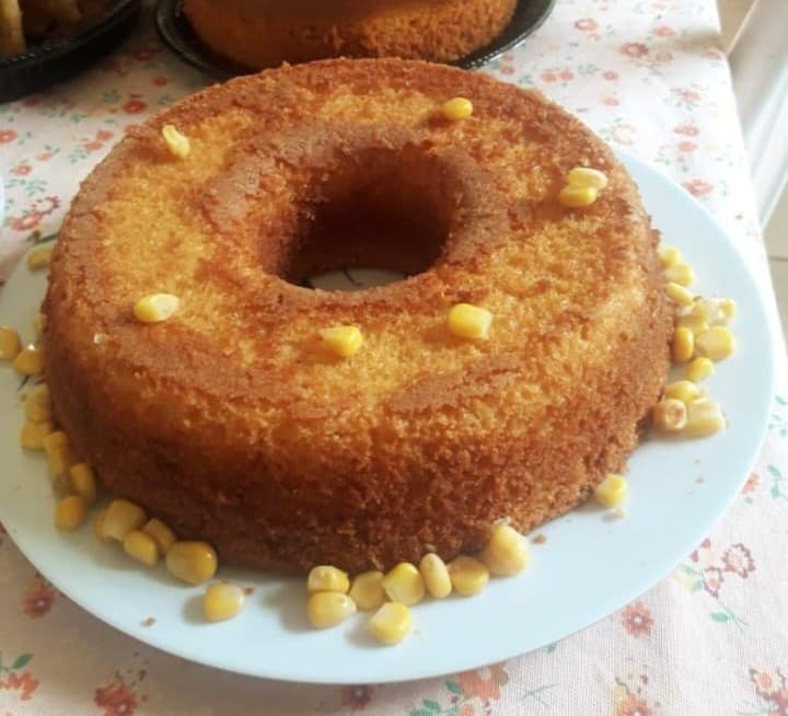 Bolo de Milho